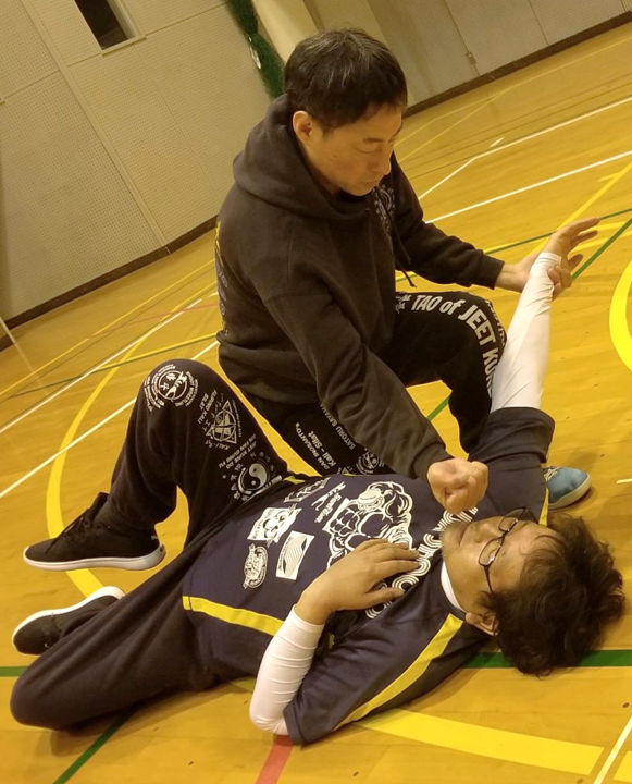 Filipino Martial Arts 稽古写真3
